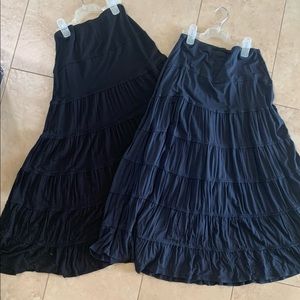 Womens Max Studio Skirts